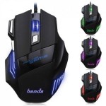 موس گیم Banda مدل G2