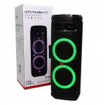 اسپیکر بلوتوث قابل حمل لیتو (Leitu) مدل Party Box 500