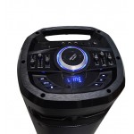 اسپیکر بلوتوث قابل حمل لیتو (Leitu) مدل Party Box 500