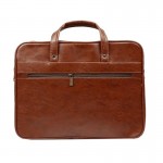 کیف دستی classic طرح چرم Diplomat کد 148