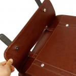 کیف دستی classic طرح چرم Diplomat کد 148