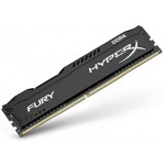 رم کامپیوتر KingSton مدل 8GB DDR4 FURY HYPERX 2666 HX426C16FB3/8