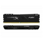 رم کامپیوتر KingSton مدل 8GB DDR4 FURY HYPERX 3200 HX432C16FB3/8