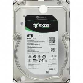 هارد دیسک اینترنال شرکتی سی گیت (Seagate) مدل EXOS 7E8 ظرفیت 6TB