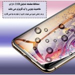 گلس 21D مناسب برای گوشی Xiaomi Redmi Note9 Pro MAX