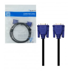 کابل VGA طول 1.5 متر وریتی (VERITY)