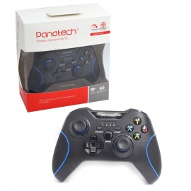 دسته بازی تک ساده شوکدار بی سیم پاناتک (Panatech) مدل P-G510W