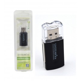 رم ریدر USB2.0 سایوتیم (SIYOTEAM) مدل SY-596