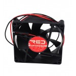 فن کیس 8*8 مدل RED 12V