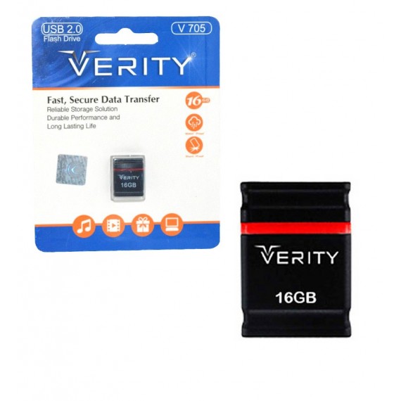 فلش Verity مدل 16GB V705