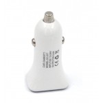 شارژر فندکی 2 پورت USB و Treqa Type-C مدل CC-317