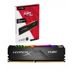 رم کامپیوتر KingSton مدل 8GB DDR4 FURY HYPERX 3200 HX432C16FB3A/8