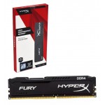 رم کامپیوتر KingSton مدل 8GB DDR4 FURY HYPERX 3200 HX432C16FB3/8