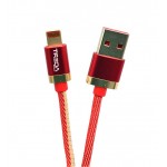 کابل آیفون اورجینال Treqa طول 2 متر CA-8281