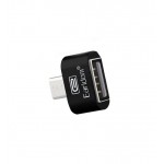 تبدیل OTG MICRO USB ارلدام (EARLDOM) مدل ET-OT03