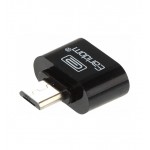 تبدیل OTG MICRO USB ارلدام (EARLDOM) مدل ET-OT03
