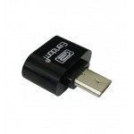 تبدیل OTG MICRO USB ارلدام (EARLDOM) مدل ET-OT03