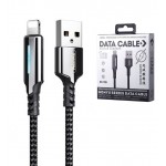 کابل آیفون Lightning طول 1 متر ریمکس (REMAX) مدل RC-123i