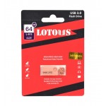 فلش Lotus مدل 64GB L-813 USB 3.0