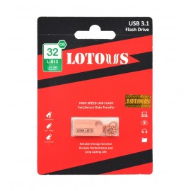 فلش لوتوس (LOTOUS) مدل 32GB L-813 USB 3.0