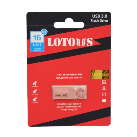 فلش Lotus مدل 16GB L-813 USB 3.0