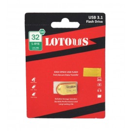 فلش لوتوس (LOTOUS) مدل 32GB L-816 USB 3.0