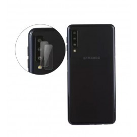 محافظ لنز شیشه ای سامسونگ مدل A750