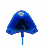 تبدیل دسته PS2 به USB برند رویال (Royal) مدل R-C100