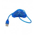 تبدیل دسته PS2 به USB برند رویال (Royal) مدل R-C100