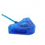 تبدیل دسته PS2 به USB برند رویال (Royal) مدل R-C100