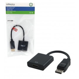 کابل تبدیل DisplayPort به HDMI رویال (Royal)
