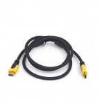 کابل HDMI 1.3 کنفی طول 1.5 متر لکسا (LEXA)