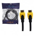 کابل HDMI 1.3 کنفی طول 1.5 متر لکسا (LEXA)