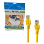 کابل شبکه CAT5E پچ کرد درجه یک طول 2 متر رویال (Royal)