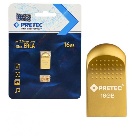 فلش پرتک (PRETEC) مدل 16GB ERLA