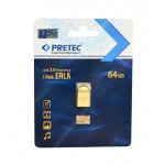 فلش پرتک (PRETEC) مدل 64GB ERLA