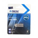 فلش پرتک (PRETEC) مدل 64GB WIN