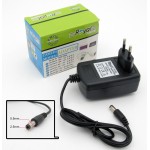 آداپتور سوزنی 9 ولت 2 آمپر 9V/2A رویال (Royal)