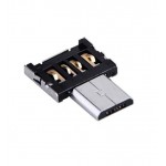 تبدیل MicroUsb به USB TSCO (OTG) مدل TCR 955