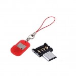 تبدیل MicroUsb به USB TSCO (OTG) مدل TCR 955 C