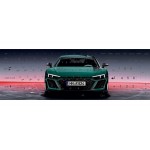 لیبل کیبورد چرمی فانتزی طرح Car2 کد 111