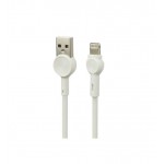 فست شارژر + کابل لایتنینگ ارلدام (Earldom) مدل ES-KC24