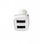 شارژر فندکی 2 پورت + کابل لایتنینگ ارلدام (Earldom) مدل ES-125