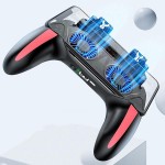 دسته بازی فن دار ایکس او (XO) مدل XO-H10