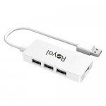 هاب 4 پورت USB 2.0 رویال (Royal) مدل RH2-210