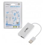 هاب 4 پورت USB 2.0 رویال (Royal) مدل RH2-210