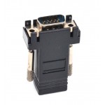 تبدیل VGA به RJ45 رویال (Royal) (VGA EXTENDER)