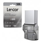 فلش لکسار (LeXar) مدل 128GB JumbDrive D35c OTG C