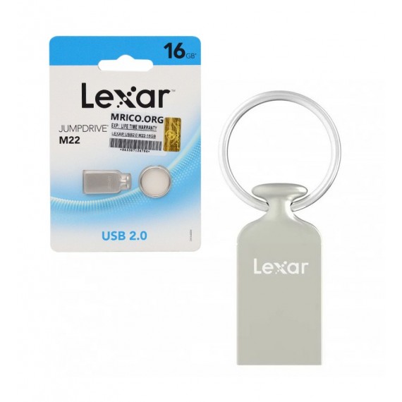 فلش لکسار (LeXar) مدل 16GB JumbDrive M22