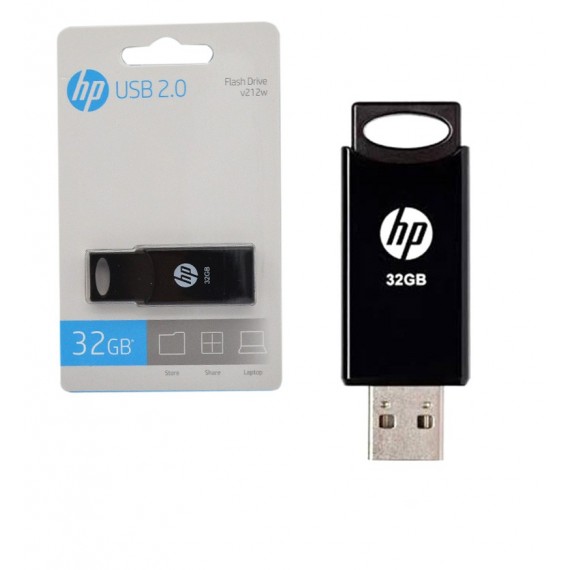 فلش اچ پی (HP) مدل 32GB v212w